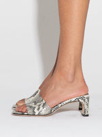 Jeanie Leather Sandals - Image 6