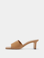 Jessie Square-Toe Sandals - Image 1