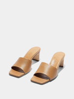 Jessie Square-Toe Sandals - Image 3