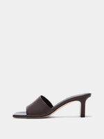 Jessie Square-Toe Sandals - Image 1