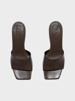 Jessie Square-Toe Sandals - Image 5