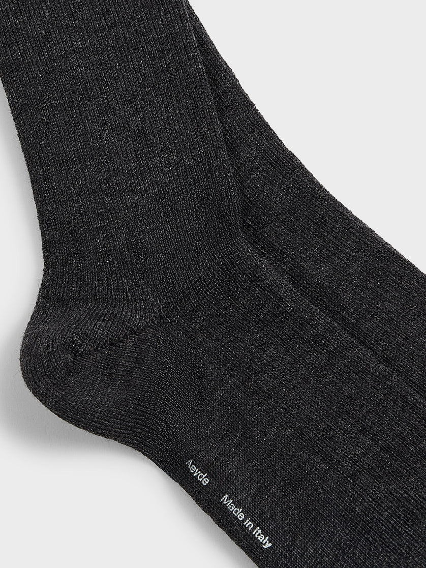 Jordan Wool Socks - Image 2