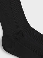 Jory Silk Socks - Image 2