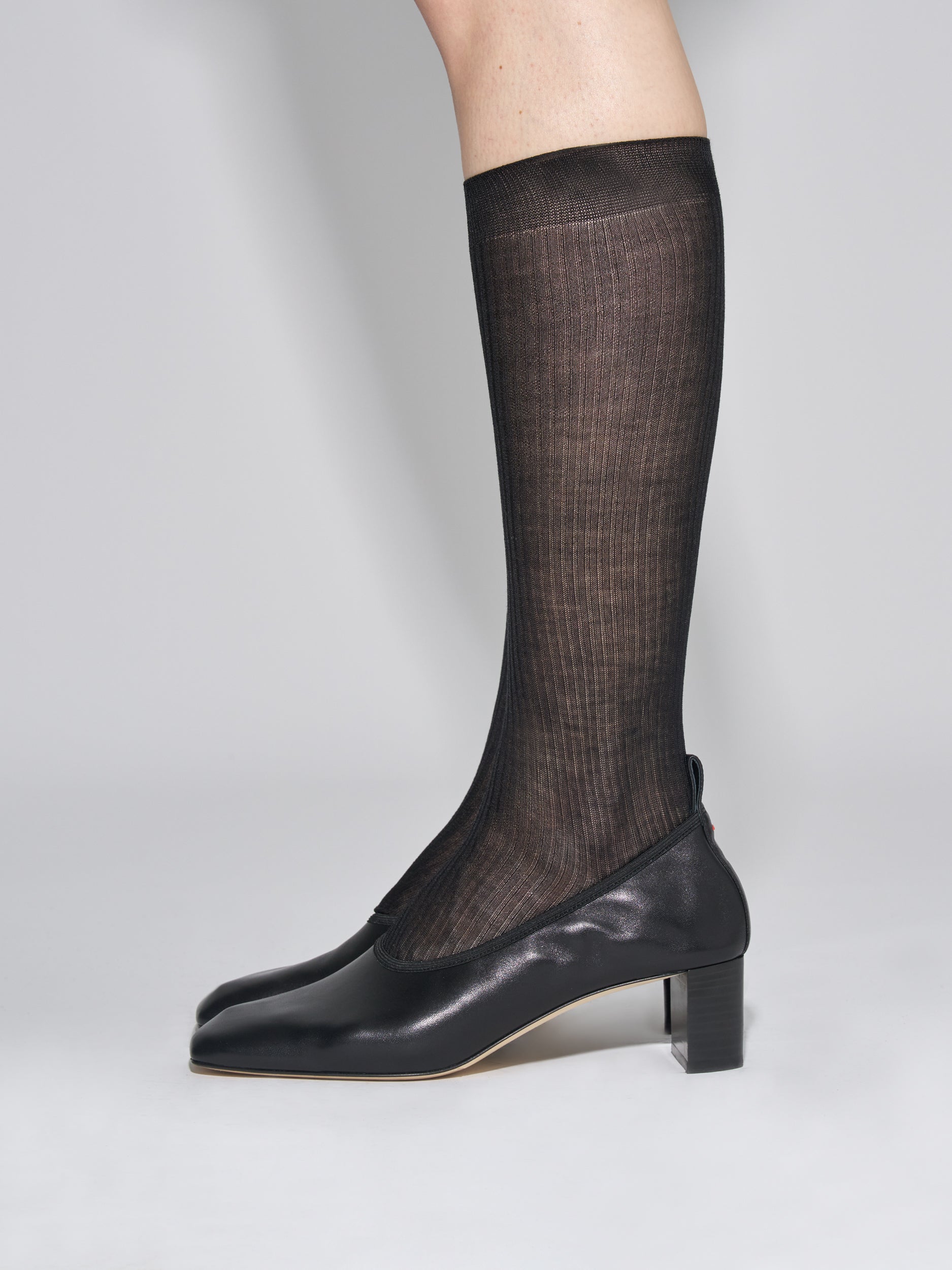 Jory Silk Socks - Image 4