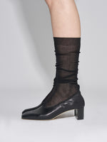 Jory Silk Socks - Image 3