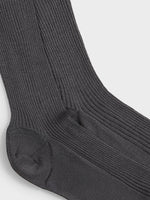 Jory Silk Socks - Image 2