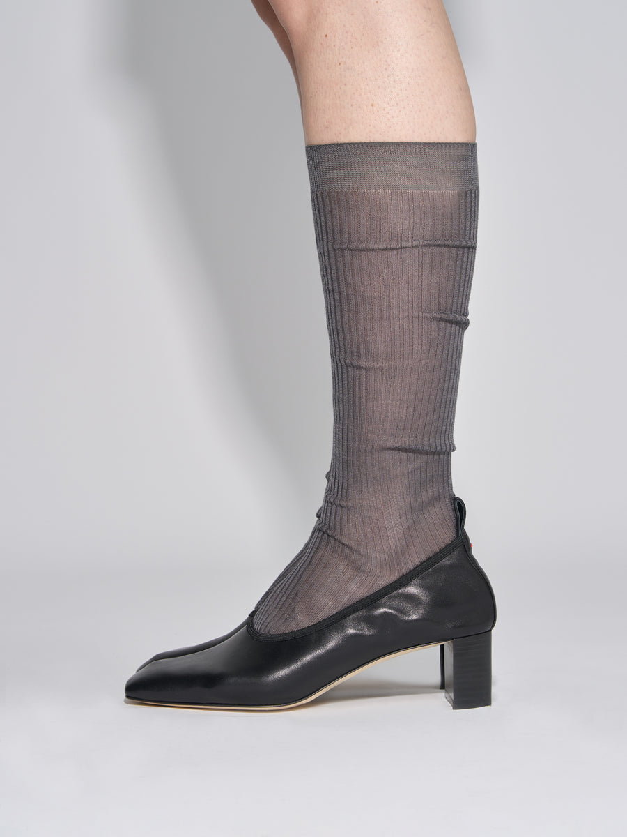 Jory Silk Socks