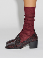 Jory Silk Sock - Image 3