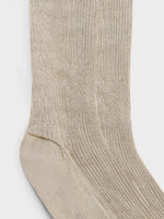Jory Silk Socks - Image 2