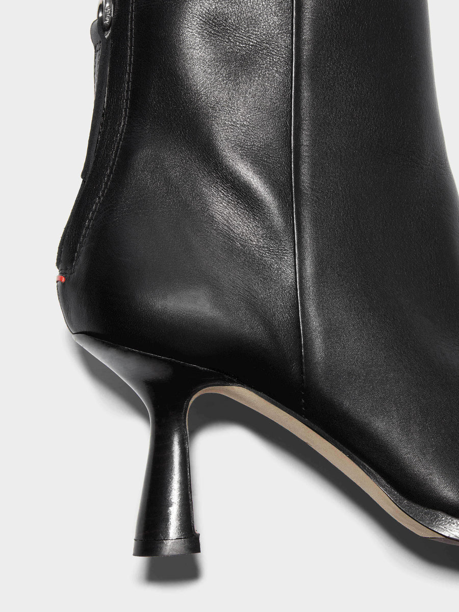 Kala Leather Ankle Boots