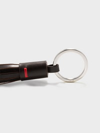 Karni Leather Keychain