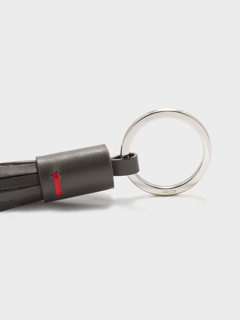 Karni Leather Keychain