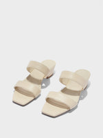 Kemi Square-Toe Sandals - Image 3