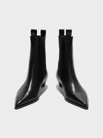 Kiki Leather Chelsea Boots - Image 5