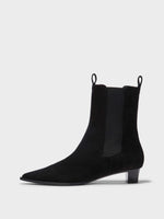Kiki Suede Chelsea Boots - Image 1