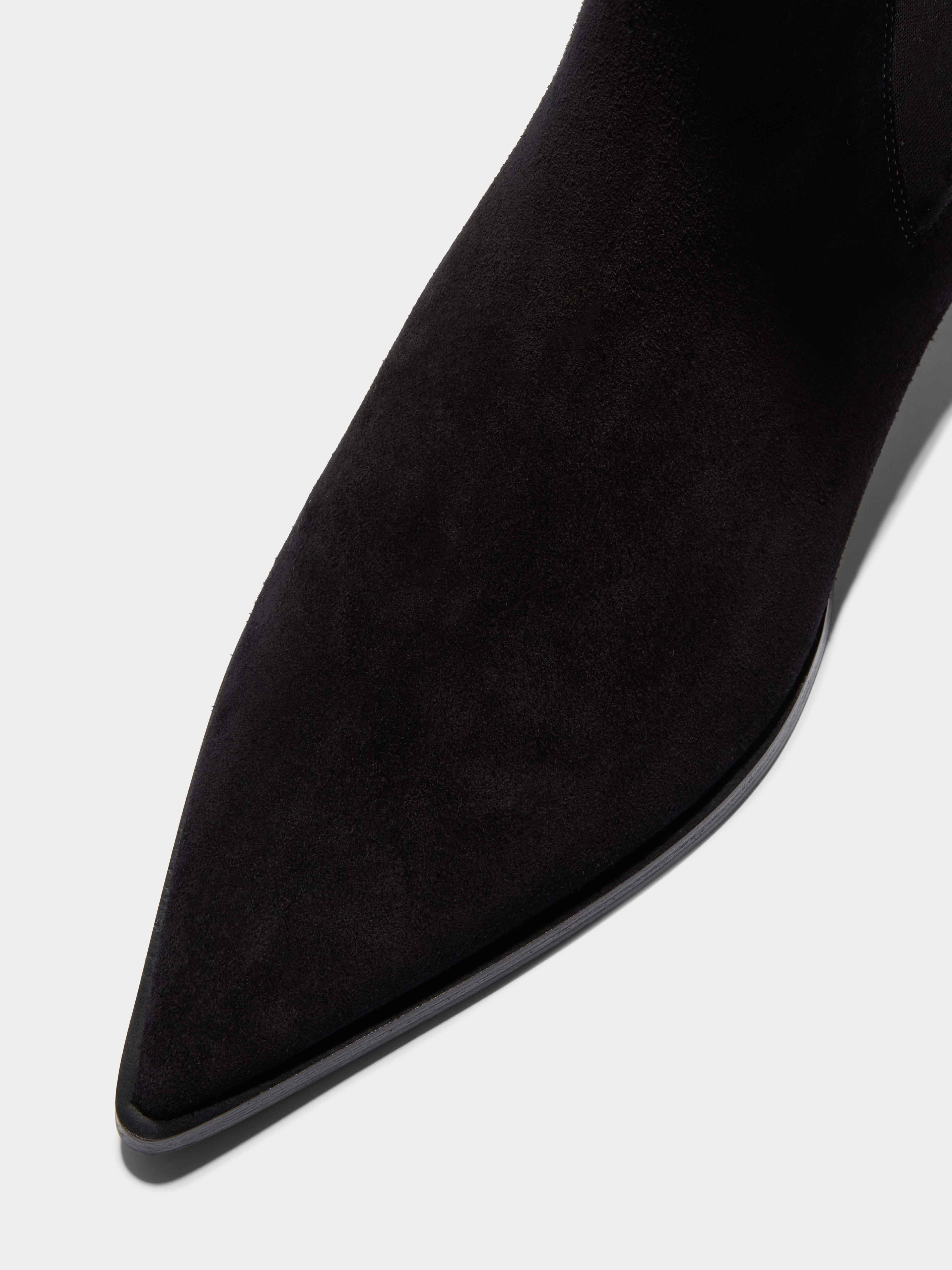 Kiki Suede Chelsea Boots - Image 3