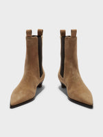 Kiki Suede Chelsea Boots - Image 5