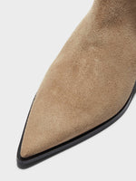Kiki Suede Chelsea Boots - Image 3