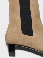 Kiki Suede Chelsea Boots - Image 4