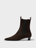 Kiki Suede Chelsea Boots - Image 1