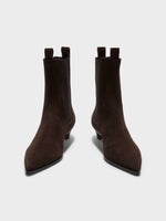 Kiki Suede Chelsea Boots - Image 5
