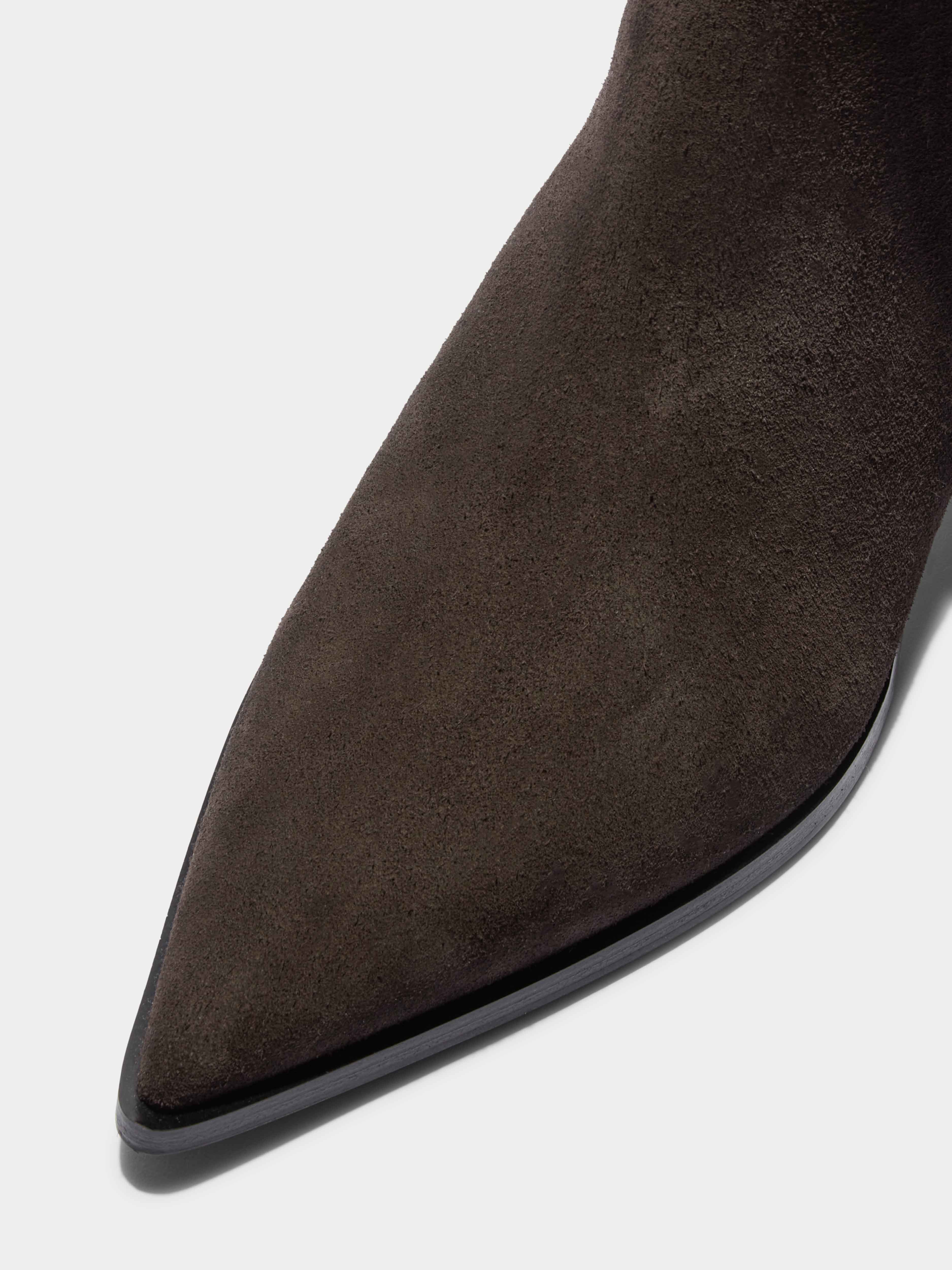 Kiki Suede Chelsea Boots - Image 3