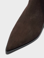 Kiki Suede Chelsea Boots - Image 3