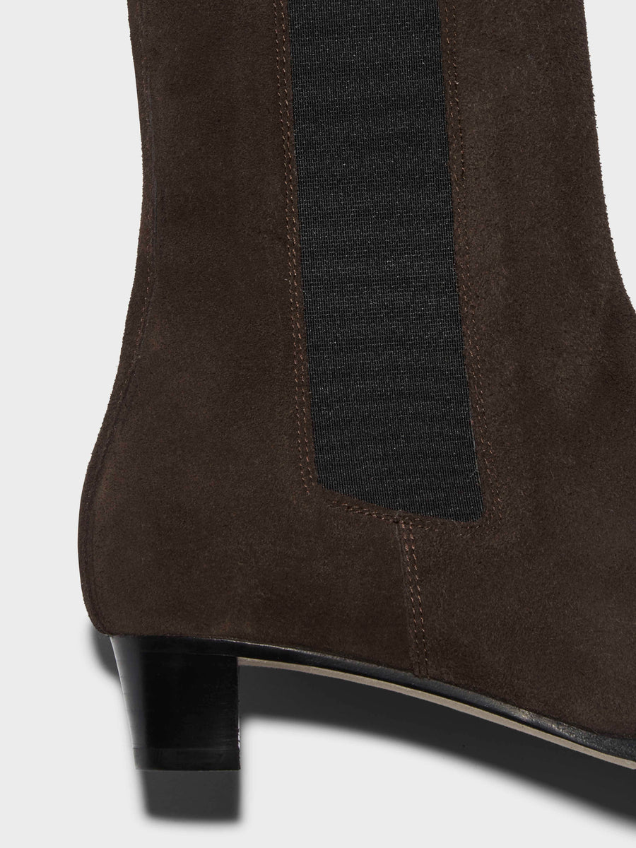 Kiki Suede Chelsea Boots