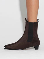 Kiki Suede Chelsea Boots - Image 6