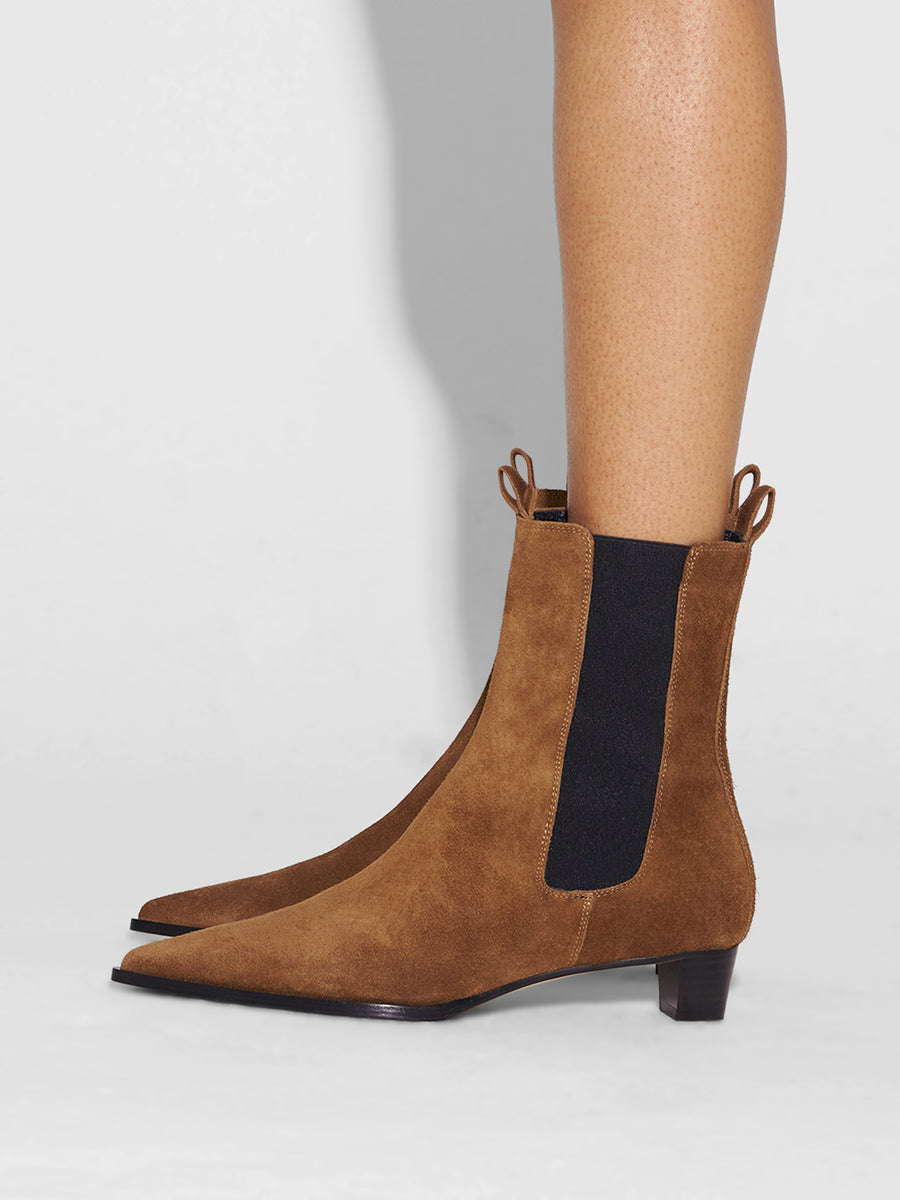 Kiki Suede Chelsea Boots