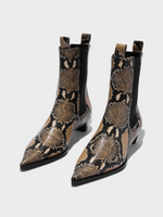 Kiki Leather Chelsea Boots - Image 3