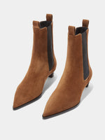 Kiki Suede Chelsea Boots - Image 3