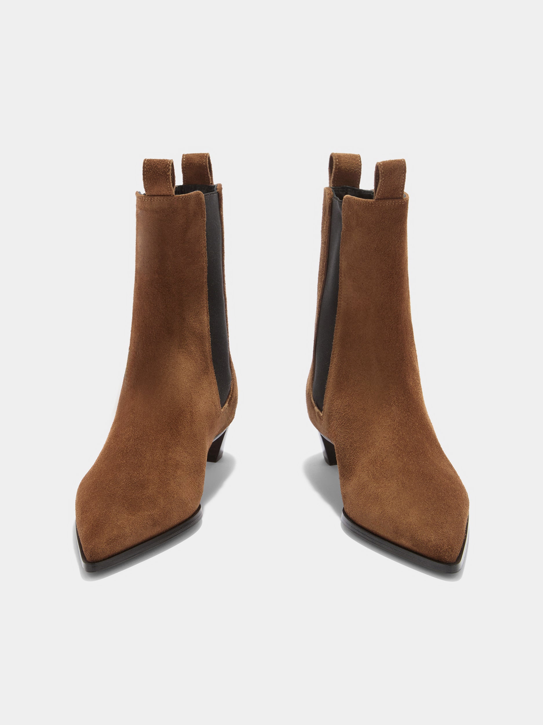 Kiki Suede Chelsea Boots - Image 5