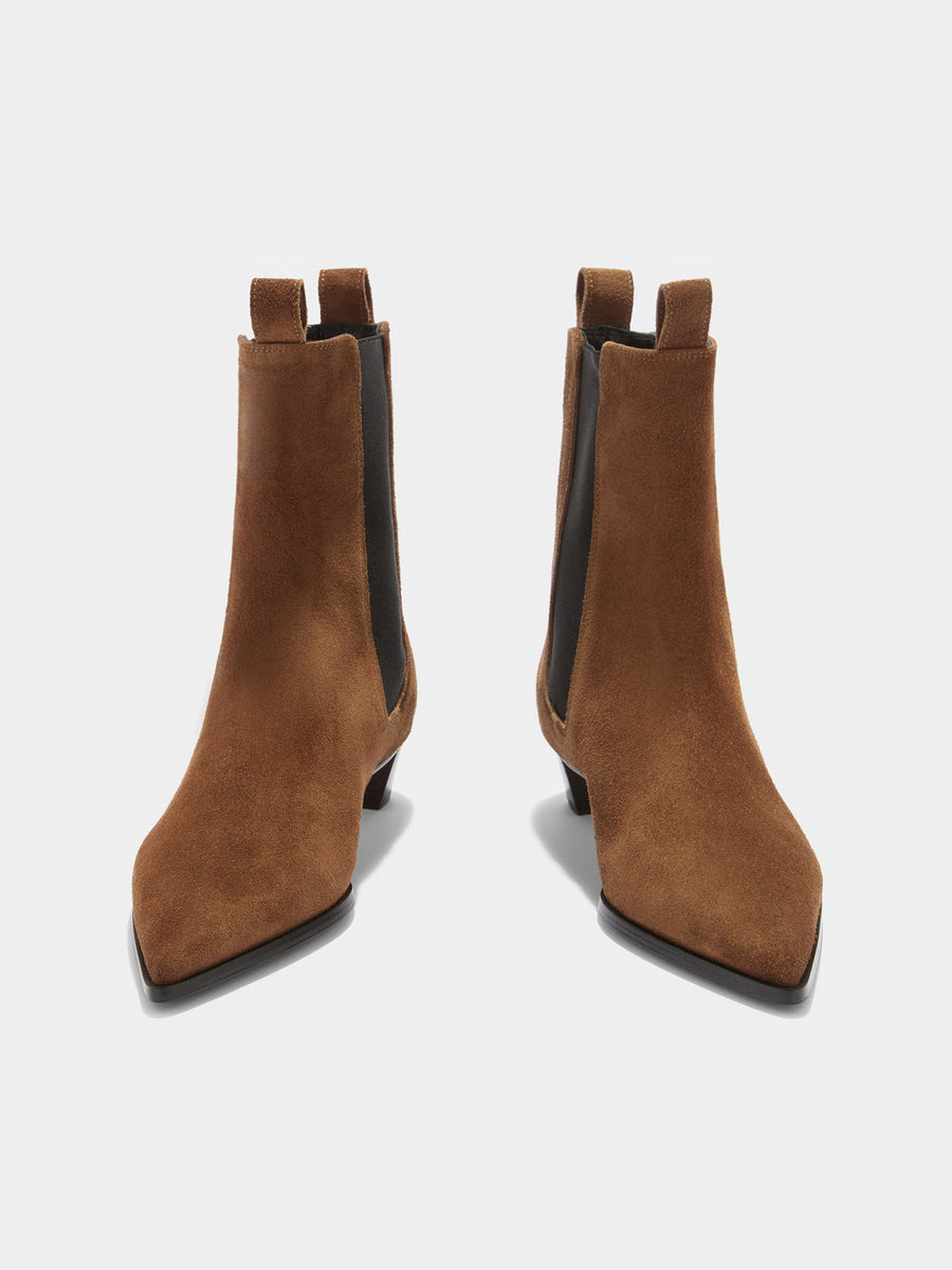 Kiki Suede Chelsea Boots