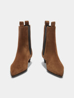 Kiki Suede Chelsea Boots - Image 5