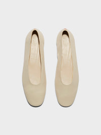 Kirsten Round-Toe Flats