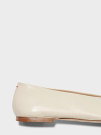 Kirsten Round-Toe Flats