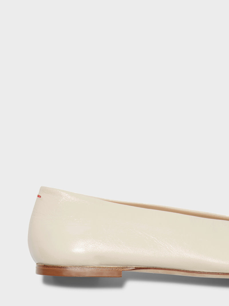 Kirsten Round-Toe Flats