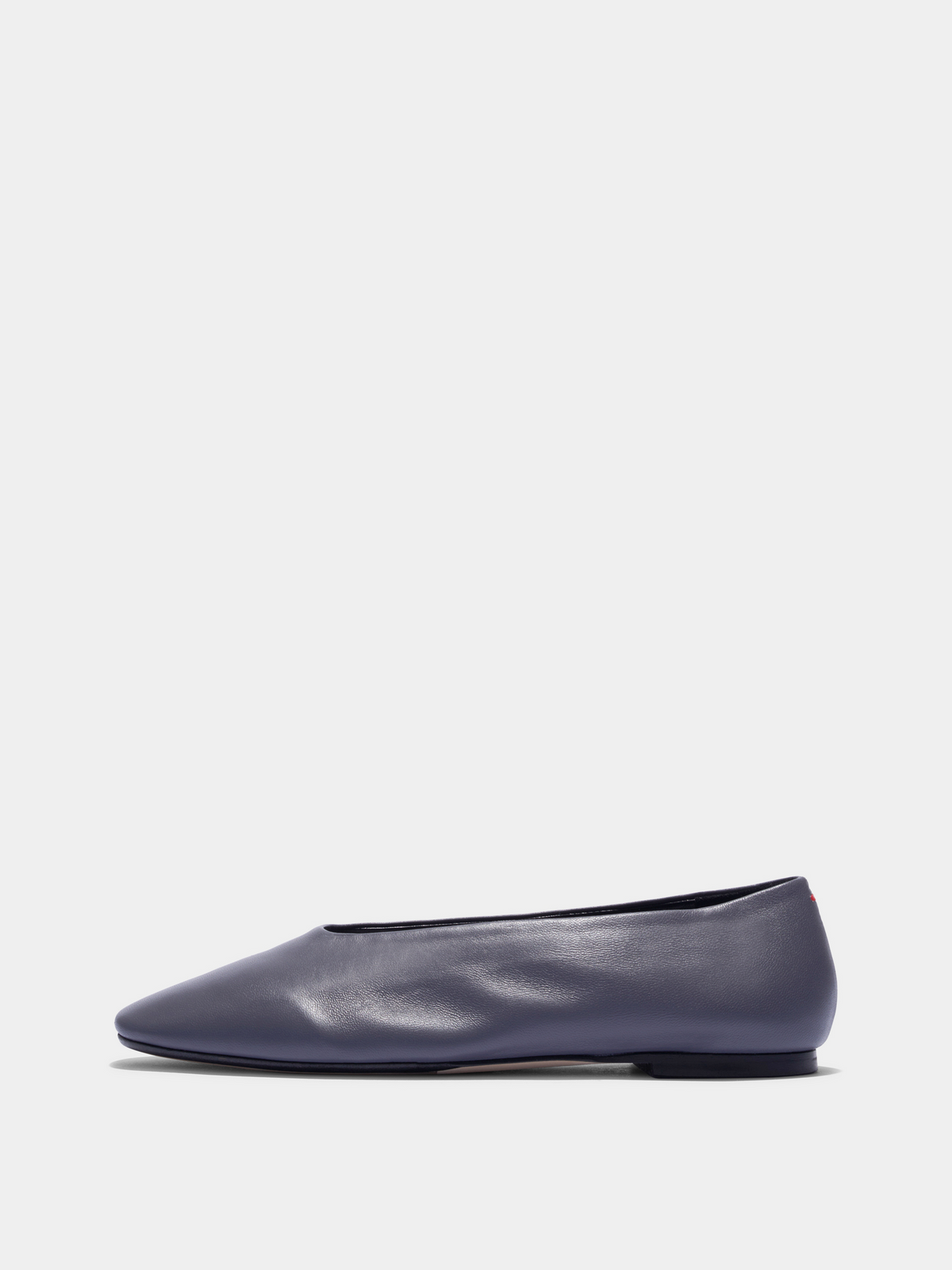 Kirsten Round-Toe Flats