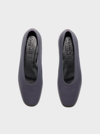 Kirsten Round-Toe Flats