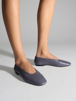 Kirsten Round-Toe Flats - Image 2