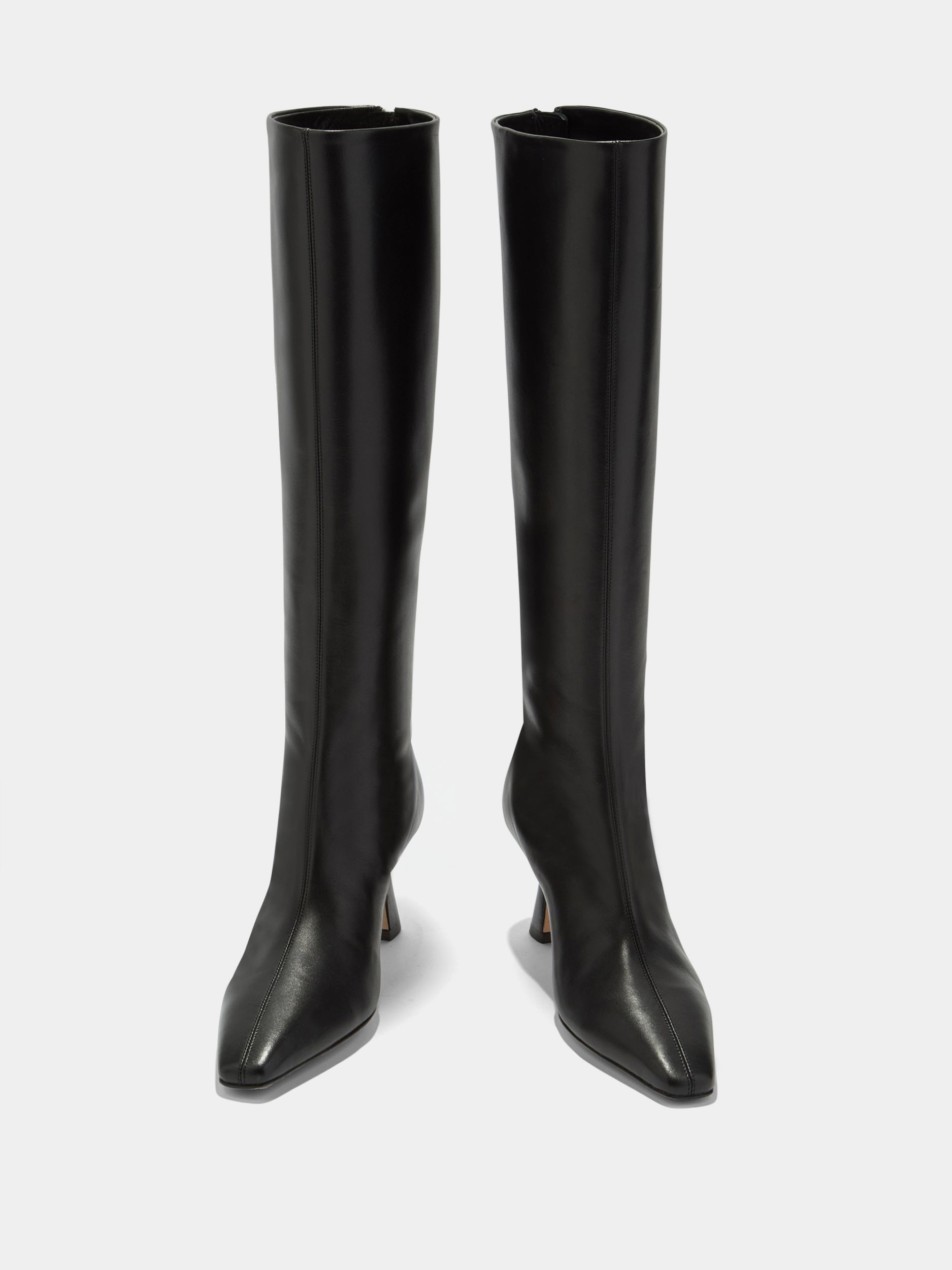 Klea Knee-High Boots - Image 5