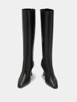 Klea Knee-High Boots - Image 5
