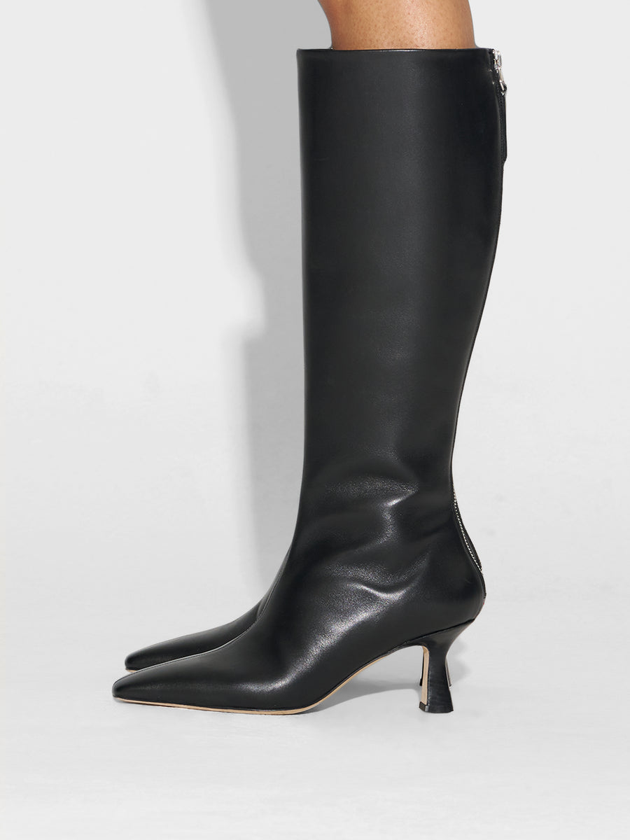 Klea Knee-High Boots