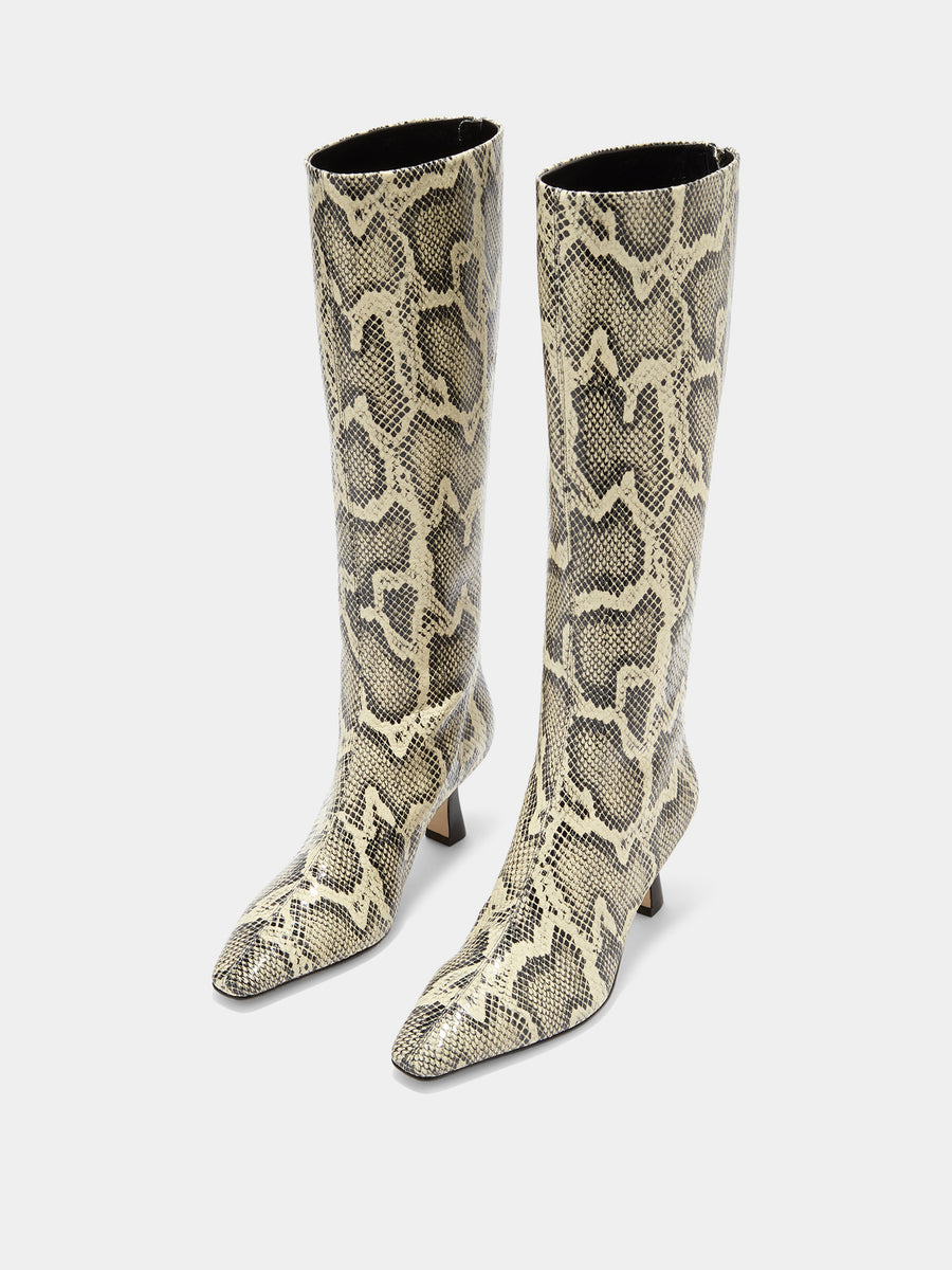 Klea Knee-High Boots