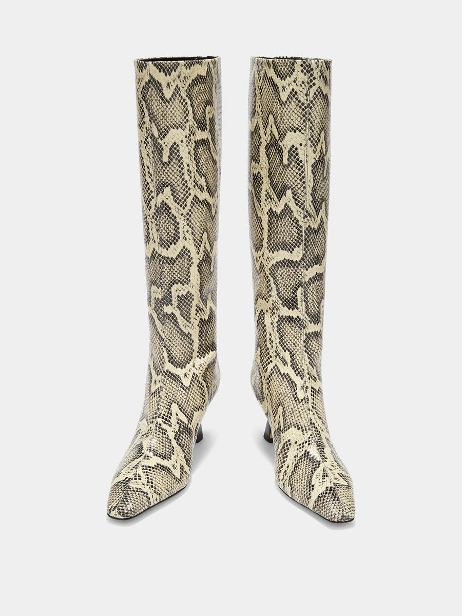 Klea Knee-High Boots