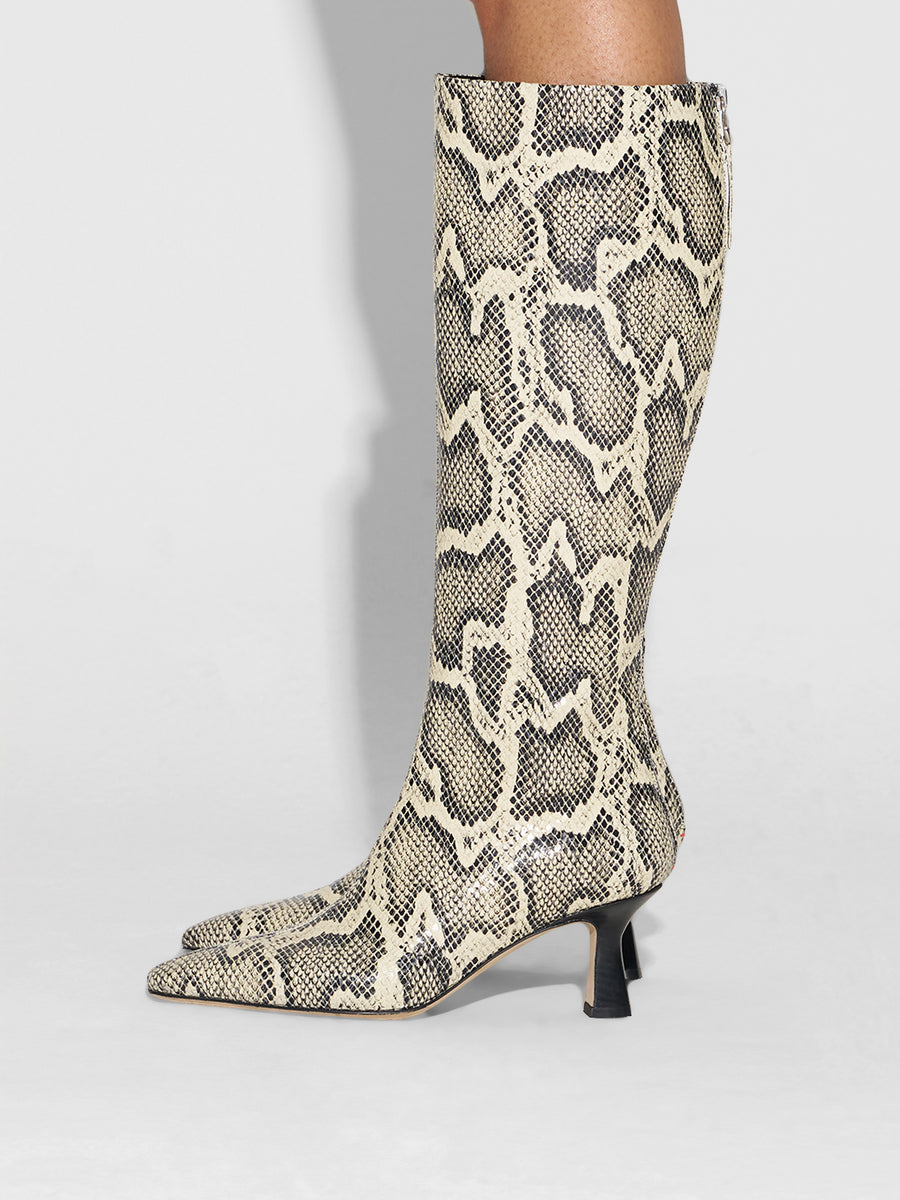 Klea Knee-High Boots