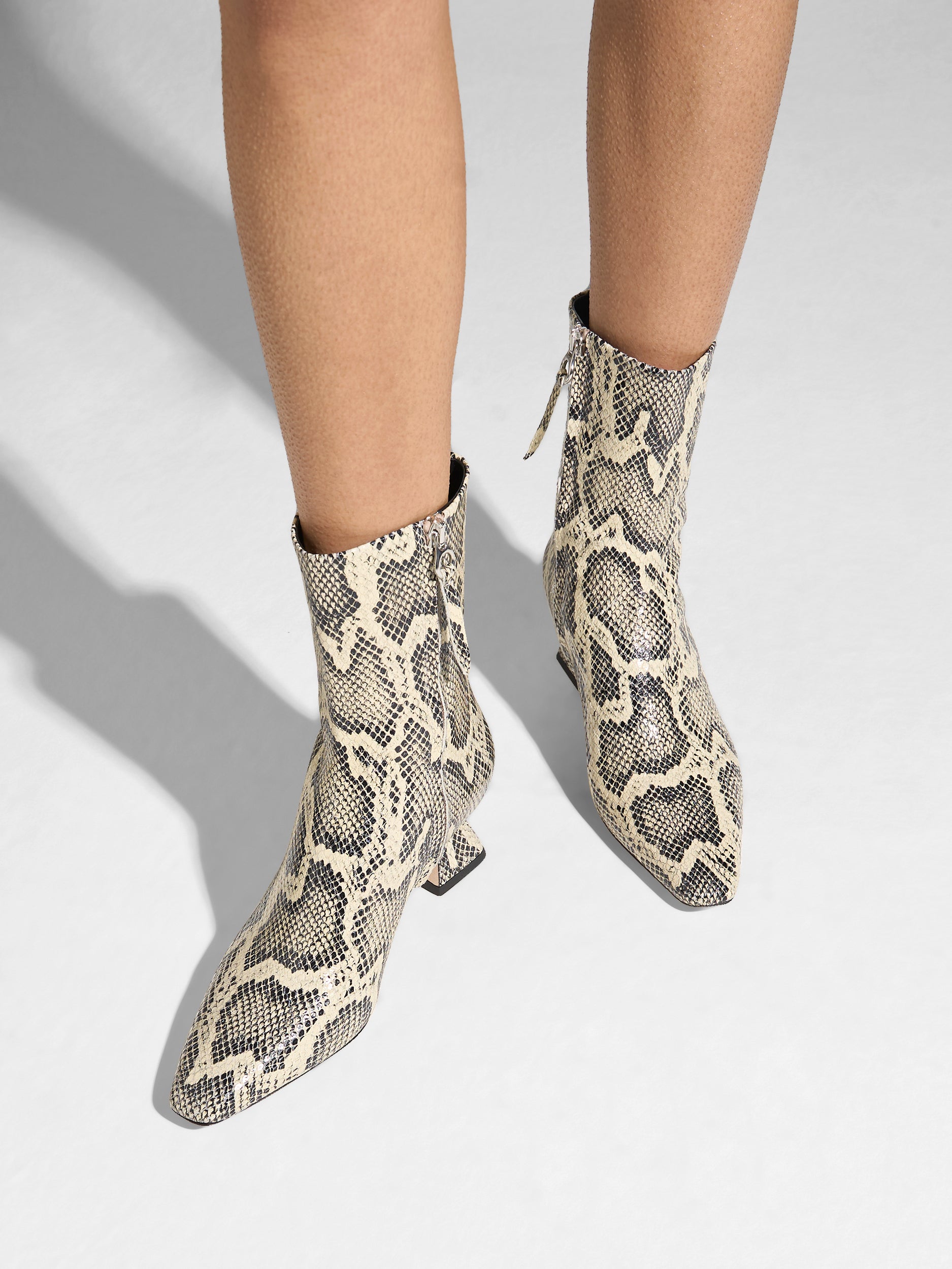 Koko Regal Heel Boots - Image 2