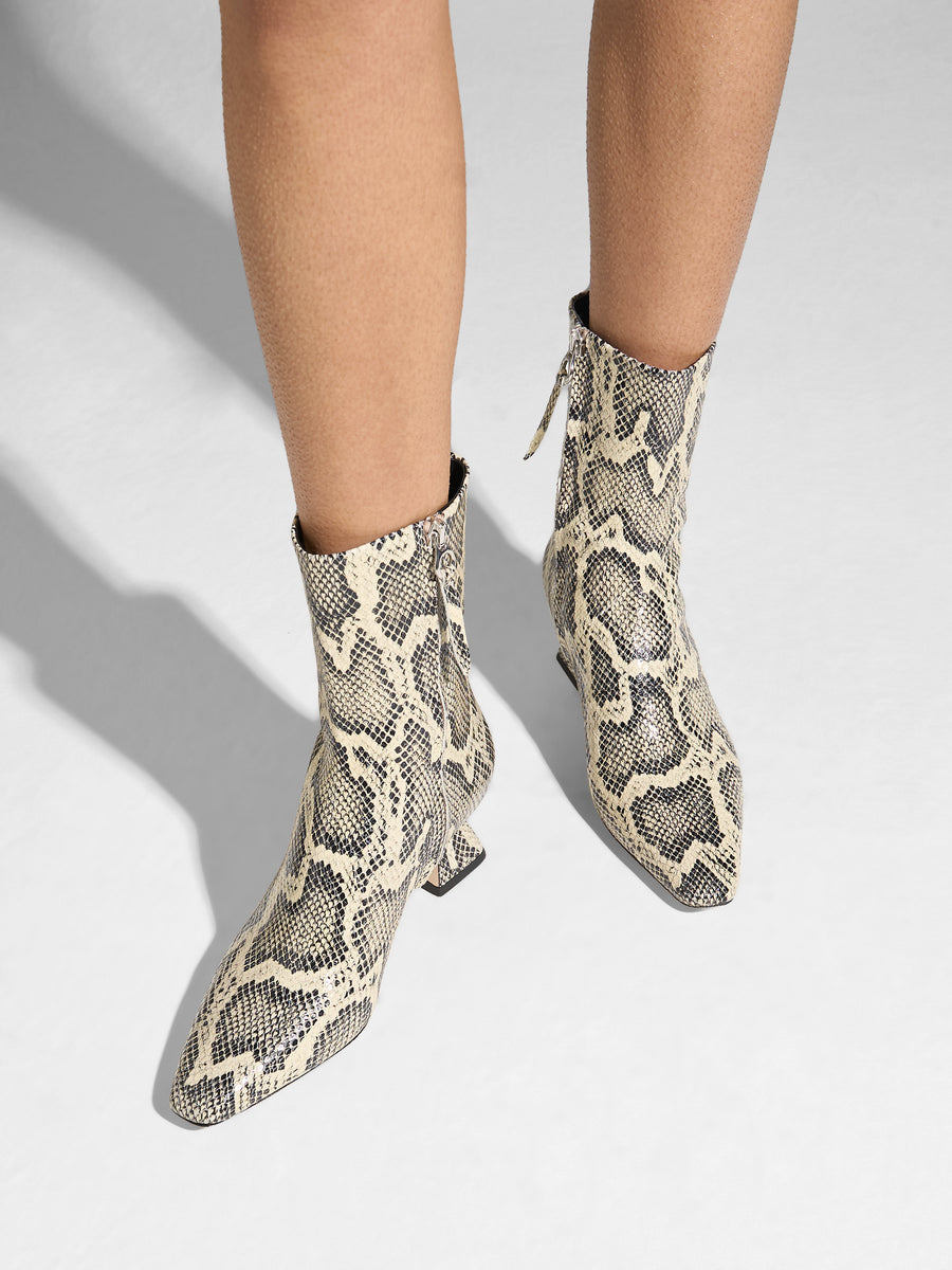 Koko Regal Heel Boots