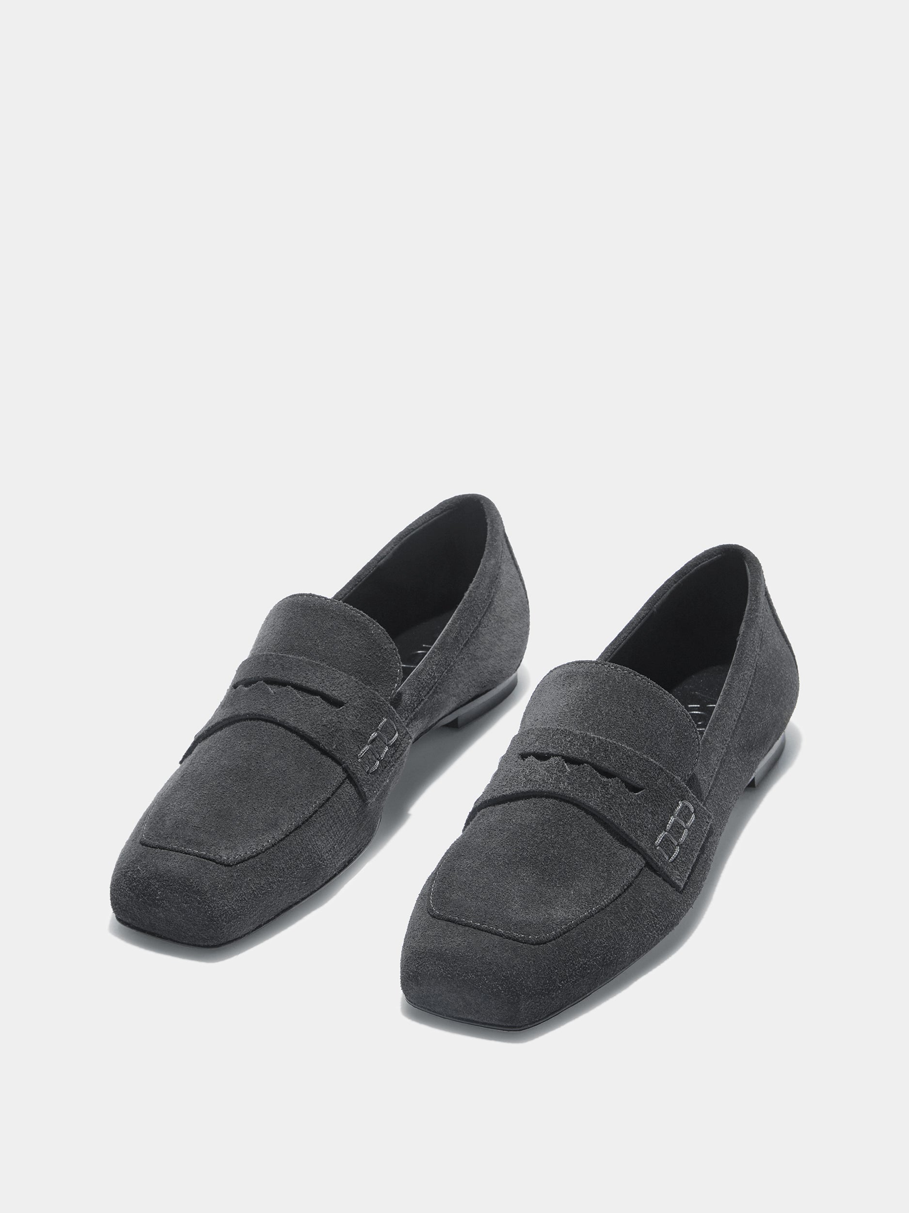Lana Suede Loafers - Image 3